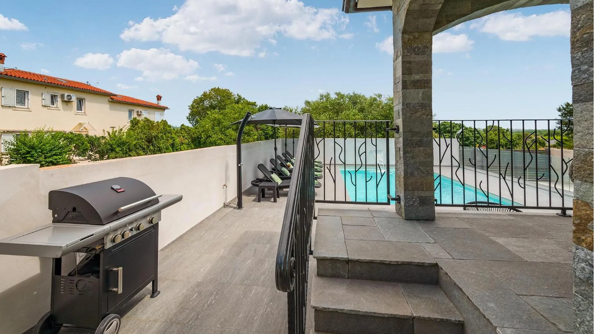 4 Bedroom Gorgeous Home In Pola Casa vacanze